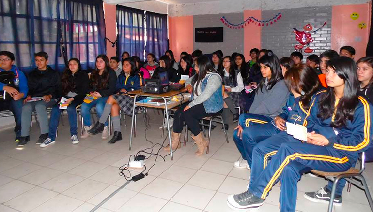 Propuesta Educativa